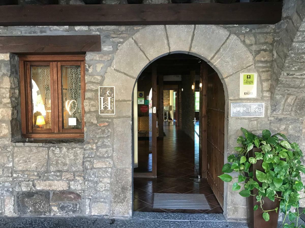 Arcos Hotel Ainsa